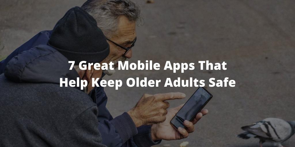 Mobile App Making Pedestrian Crossing Safer For Older People
